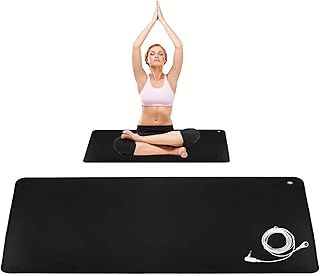 Grounding Mat Earthing Uk, 30 x 100 cm Improving Sleep Grounding Well Mat