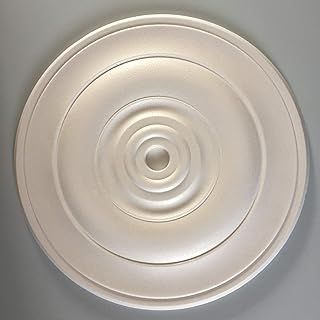 Polystyrene Quality Ceiling Rose - 400mm (16") Approx 'Osborne 2'
