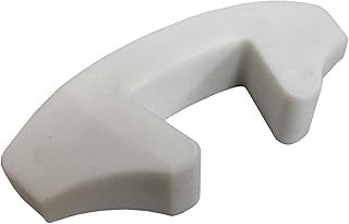 Child Safety Door Stop Jammer Rubber Stopper No Trapped Fingers Baby Safety Finger Guard for Internal Doors - Prevents Baby or Pet from Getting Locked in Room - 1 Pack