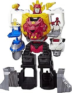Power Rangers Playskool Heroes Power Morphin Megazord