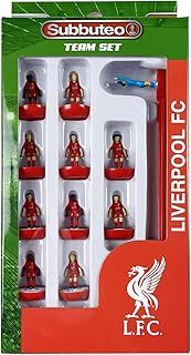 Subbuteo Official Liverpool FC Player Set, Red