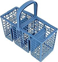 sparefixd Light Blue Cutlery Basket to Fit Indesit Dishwasher