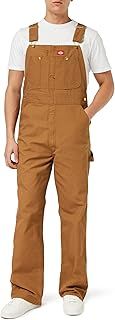Dickies Men's Classic Bib Overalls