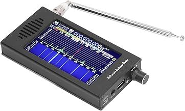 4.3 Inch SDR Receiver 100KHz-149MHz Touch Screen FM MW SSB CW HAM Shortwave Radio with DSP, Version Malahit SDR Shortwave Radio Receiver, Shortwave Radio Receiver Malachite