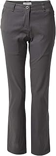 Craghoppers Womens Kiwi II Pro Smart Dry Walking Trousers