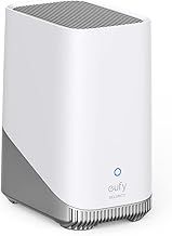 eufy Security S380 HomeBase (HomeBase 3),eufy Edge Security Center, Local Expandable Storage up to 16TB, Product Compatibility, Advanced Encryption, No Monthly Fee