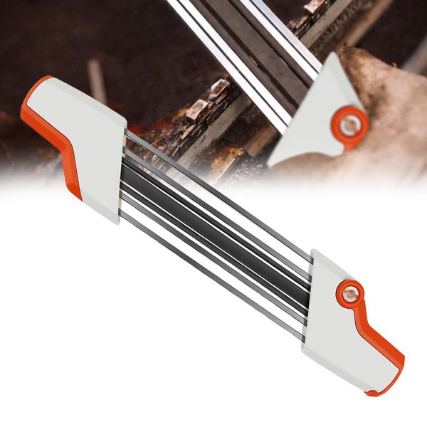 56057504303 Chainsaw Sharpener Compatible with Stihl 3/8 P Chain, 4.0 mm