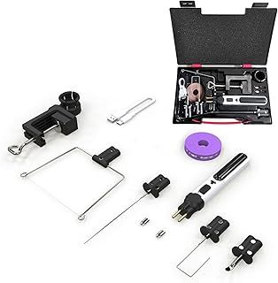 Hot Wire Foam Cutter, Electric Hot Wire Foam Cutter,Hot Wire Foam Cutter Electric Styrofoam Cutting Tool,Styrofoam Cutting Pen Tools for Foam Carving, DIY Crafts, Model Making