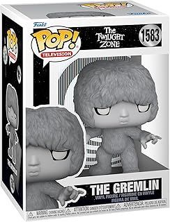 Funko Pop! TV: TZ 1959 – Gremlin - Twilight Zone 1959 - Collectable Vinyl Figure - Gift Idea - Official Merchandise - Toys for Kids & Adults - TV Fans - Model Figure for Collectors and Display