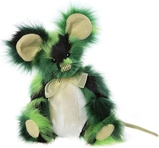 Charlie Bears 2024 BIG CHEESE Mouse 27cm