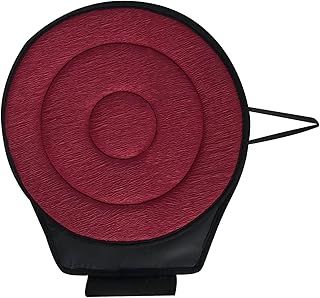 Swivel Car Seat | Rotating Car Seat Swivel Cushion Mobility Aid | 360° Rotating Seat Cushion For Disabled | Car Seat Pad Vehicle SUV Accessories | Non Slip Portable Round Rotatory Chair Pad