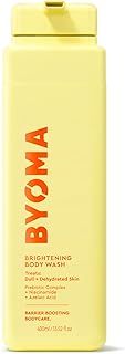 BYOMA BODY Brightening Body Wash 400ml