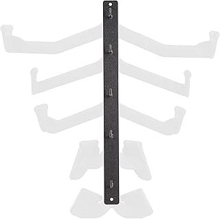 GYM MASTER Lat Pull Down Cable Machine Attachment Handle Max Grips