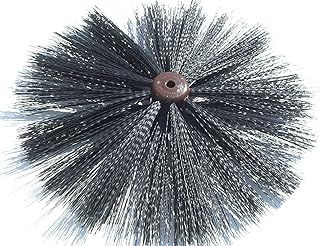 16" (400mm) Diameter Chimney Sweep Brush Head - British Made