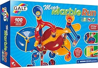 Galt Toys, Mega Marble Run, Construction Toy, Ages 4 Years Plus