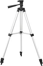 1m Level Tripod Aluminum Alloy Adjustable Height Thickened Tripod Stand