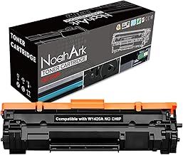 NoahArk Compatible for 142A W1420A (No Chip) 142X W1420X Toner Cartridges Replacement for Laserjet M110 M110w MFP M139 M139w M140 M140w Printer (1 Black)