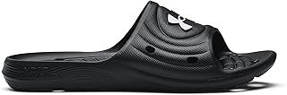 Under Armour Mens Locker Slides Pool Shoes