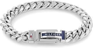 Tommy Hilfiger Jewelry Men's Chain Bracelet in Stainless Steel - 2790433