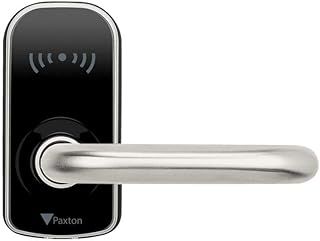 Paxlock Pro In Black For Internal Doors 900-100BL