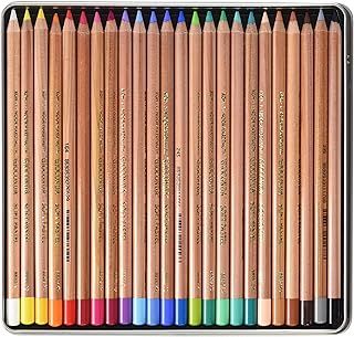 KOH-I-NOOR Artist's Soft Pastel Pencils (Set of 24)