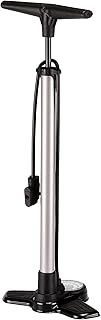 Zefal Profil Max FP20 Floor Pump, Silver/Black, One Size