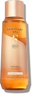 Sanctuary Spa Bath Float, No Mineral Oil, Cruelty Free & Vegan Bubble Bath for Women, 500ml