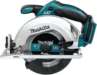 Makita DSS611Z 18V Li-Ion LXT 165mm Circular Saw - Batteries and Charger Not Included