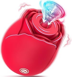 Vibrators for Woman, Adult Toys with 10 Vibrating Sucking Nipple Clitoral Stimulator Vibrator, Waterproof Sex Toys4couples Men & Women Clitoriss Toys Suction Vibrater Sex Toy Pleasure Silent