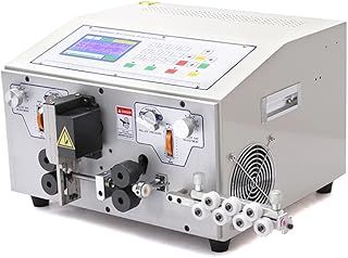 EASTONTECH UniStrip Easton EA03B Computerized Automatic Cable Wire Cutting Stripping Machine with Wire Cross Section of 0.1-8mm2