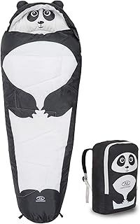Highlander Creature Sleeping Bag Panda One Size