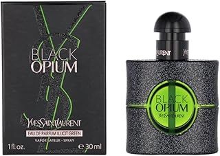 Yves Saint Laurent Black Opium Illicit Green Eau de Parfum 30ml