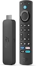 Amazon Fire TV Stick 4K Max (Newest gen), supports Wi-Fi 6E, Ambient Experience