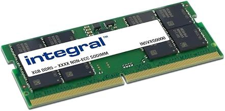 Integral 32GB DDR5 RAM 4800MHz SODIMM Laptop Notebook MacBook Memory Module