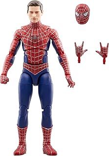 Spider-Man: No Way Home Marvel Legends figurine Friendly Neighborhood Spider-Man 15 cm