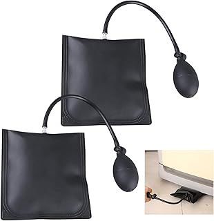 Wedge Up Bag, 2 PCS Air Wedge Pump Wedge Air Bag Car Pump Wedge Inflatable Air Wedge Pump Air Pump Wedge Up Bag Wedge Up Tool for Door, Window Installation, and Car Repair