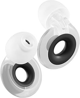 Loop Engage 2 Plus Ear Plugs – Everyday Noise Relief with Clear Speech for Social Gatherings, Work, Conversation, Parenting & Noise Sensitivity – 16 dB Noise Reduction + Mute for Extra Coverage