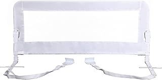 Dreambaby Maggie Bed Barrier - Fitted Beds and Flat Beds - Measures 110cm Wide and 50cm high