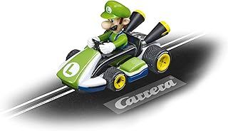 Carrera 20065020 First Slot Car Nintendo Mario Kart-LUIGI