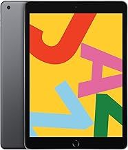 2019 Apple iPad (10.2-inch, Wi-Fi + Cellular, 32GB) - Space Gray (Renewed)