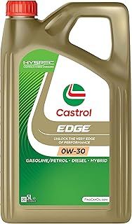 Castrol Oil Edge 0W-30 5-litre