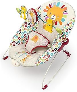 Bright Starts Playful Pinwheels Bouncer