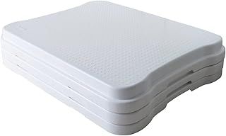 NRS Healthcare M11077 Nuvo Adjustable Bath and Household Step