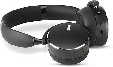 AKG Y500 - Wireless Headphones Black