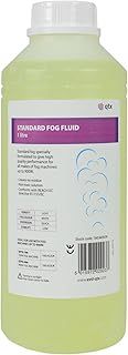 QTX | Non Toxic Fog Fluid For Smoke Machines | 1 Litre