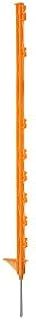 Hotline Orange Electric Fence posts, use with wire, string or tape, suitable for horses, cattle, sheep