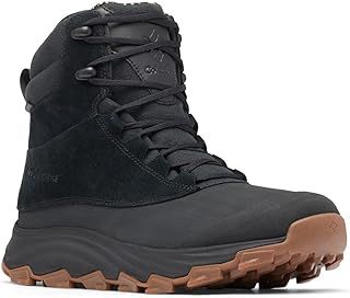 Columbia Men's Expeditionist Shield Snow Boot