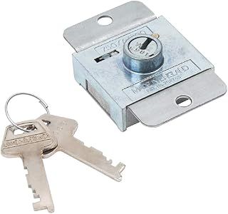 Garage Door Handles & Locks (ZA Series Lock)