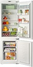 SIA C-TTRFF101 70/30 Integrated Fridge Freezer, Twin Thermostat, Interior Light