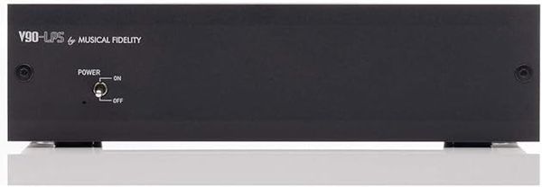 phono preamplifier V90-LPS, black
